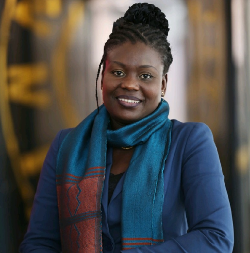 Lalia Gueye PWC